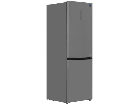 Холодильник MIDEA MDRB471MGF46O No Frost инверторный